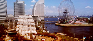 イチオシは横浜